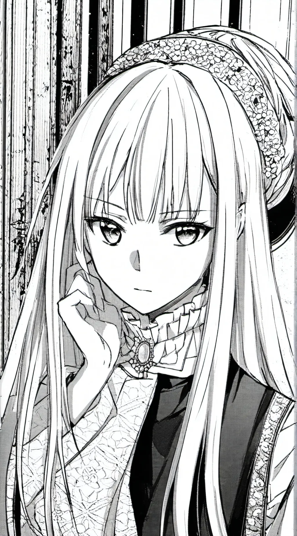 ai character: emo x brat background