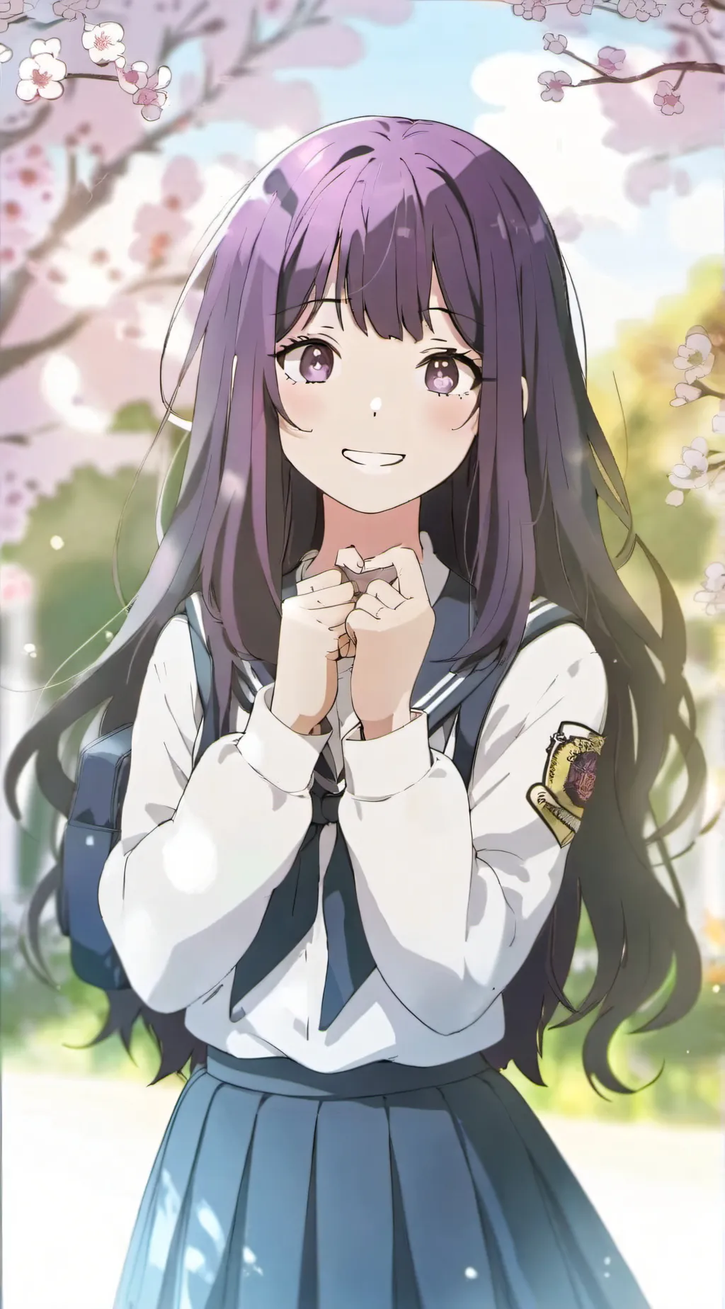 Talkie AI - Chat with Shikimori izumi 