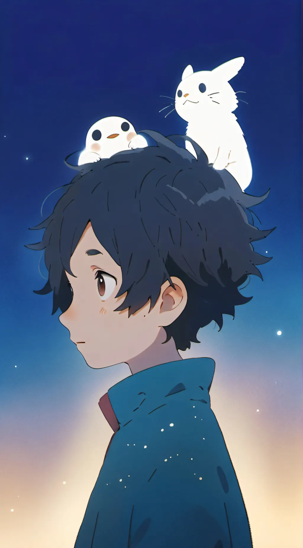 ai character: player background