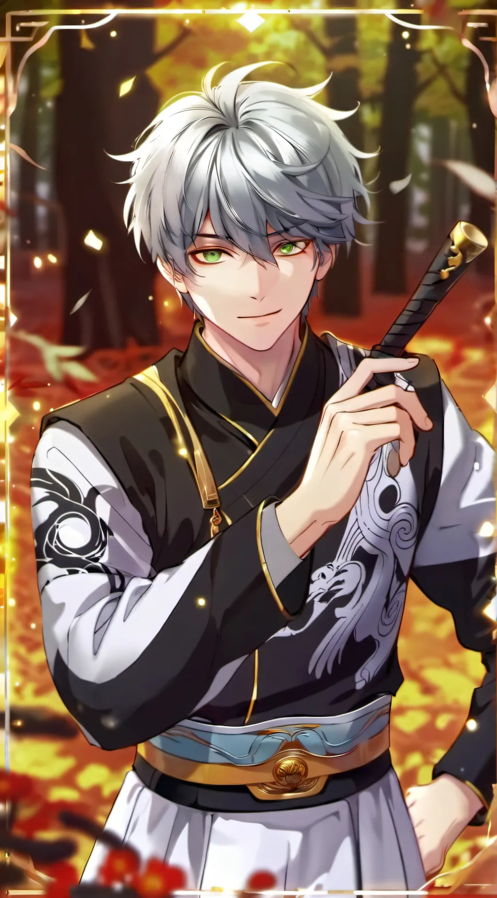 Talkie AI - Chat with Den