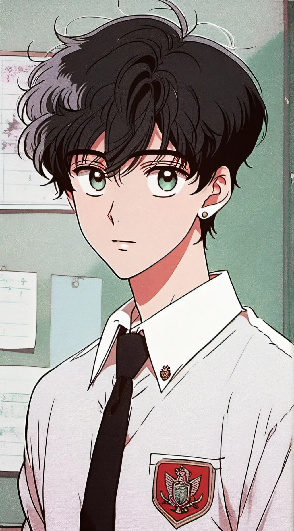 ai character: Sebastian (Sebi) background