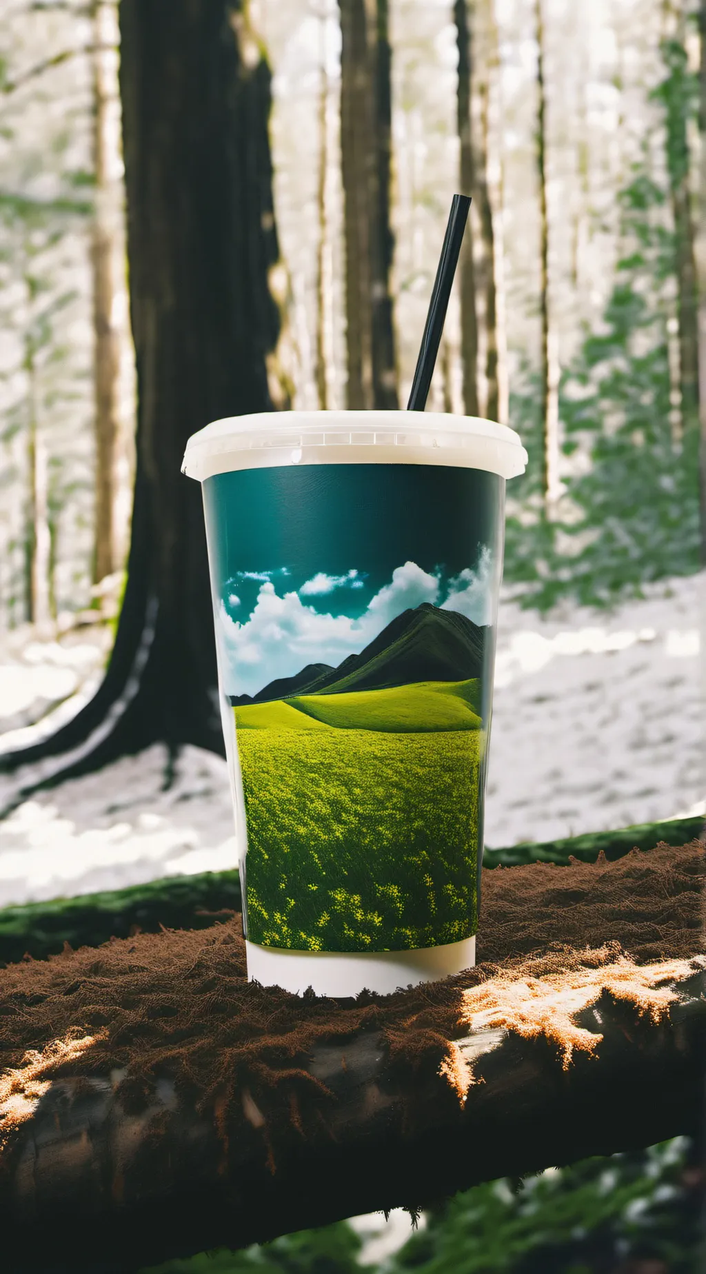 ai character: MJ x RS background