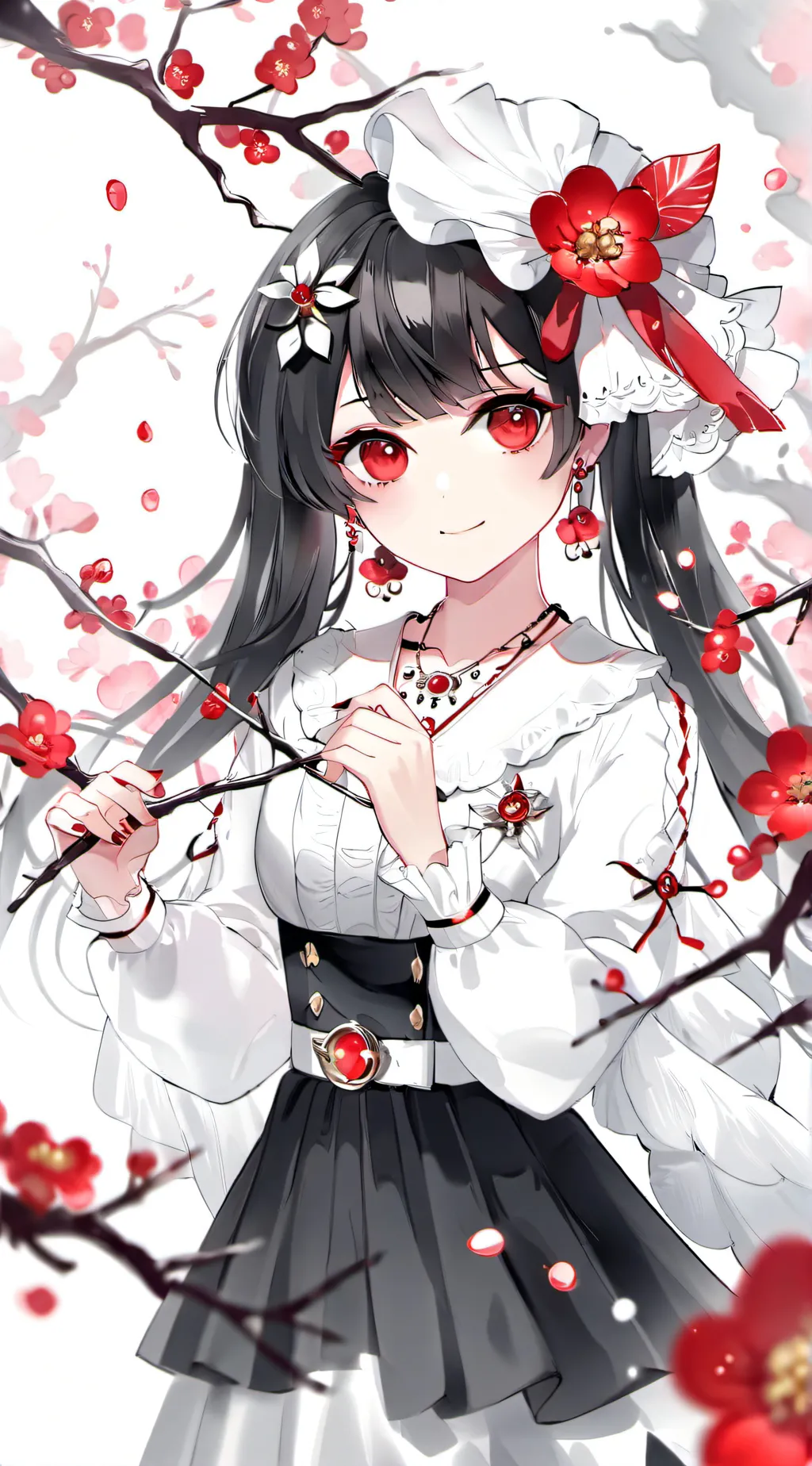 ai character: This is you background