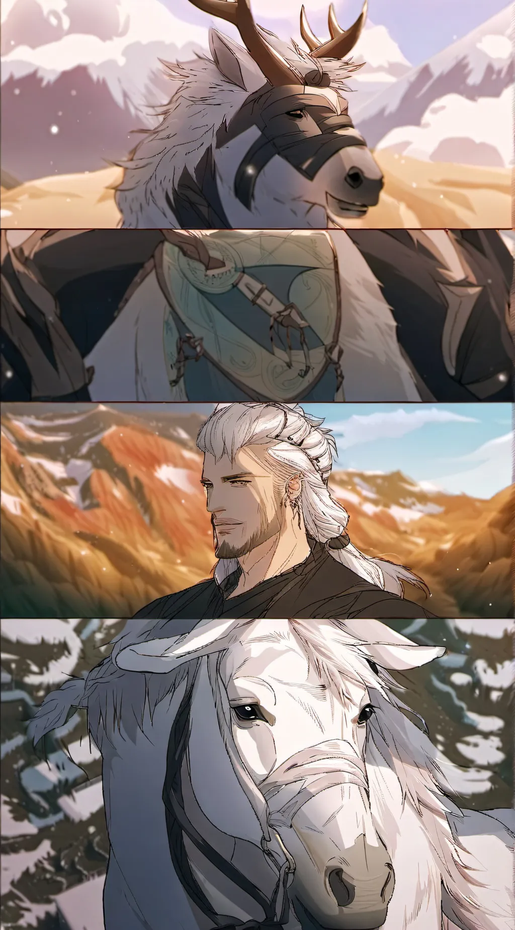 Talkie AI - Chat with Mike