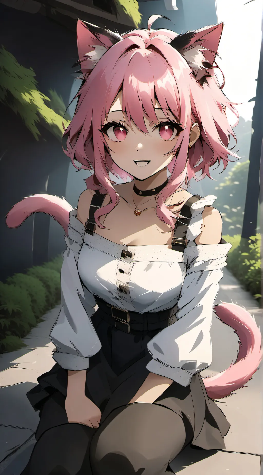 Talkie AI - Chat with Mira