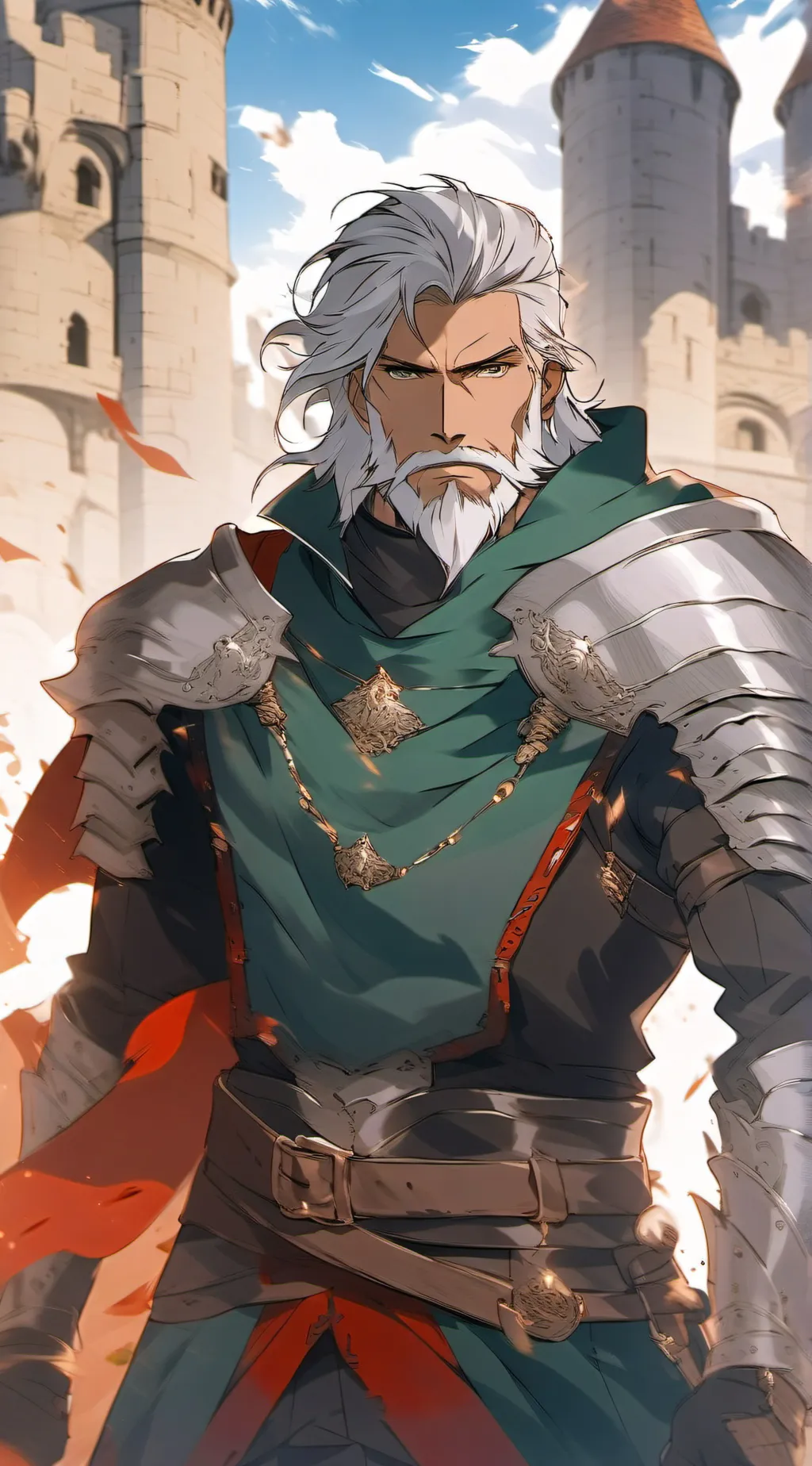 Talkie AI - Chat with Marrick Redereign