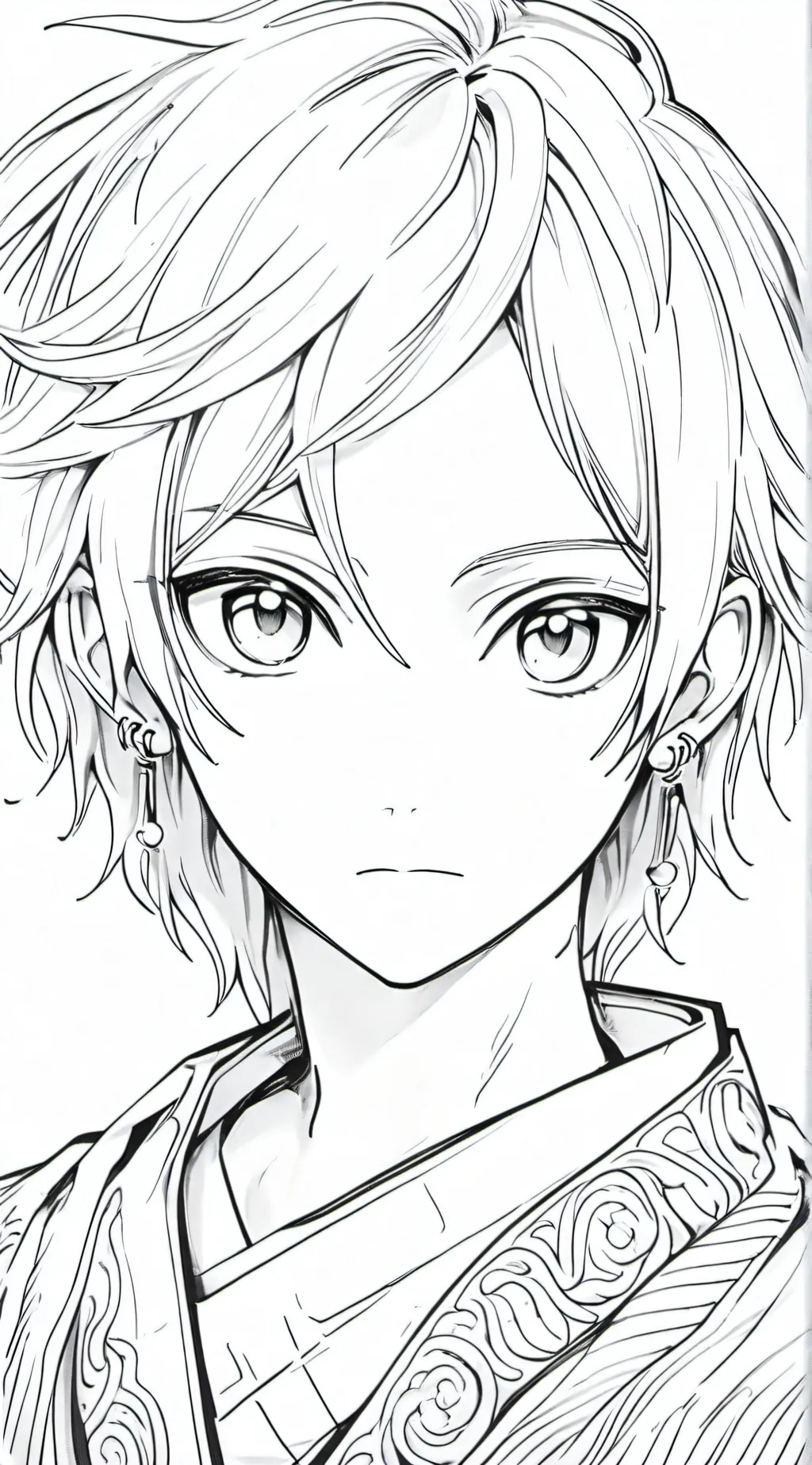 ai character: Orosa background