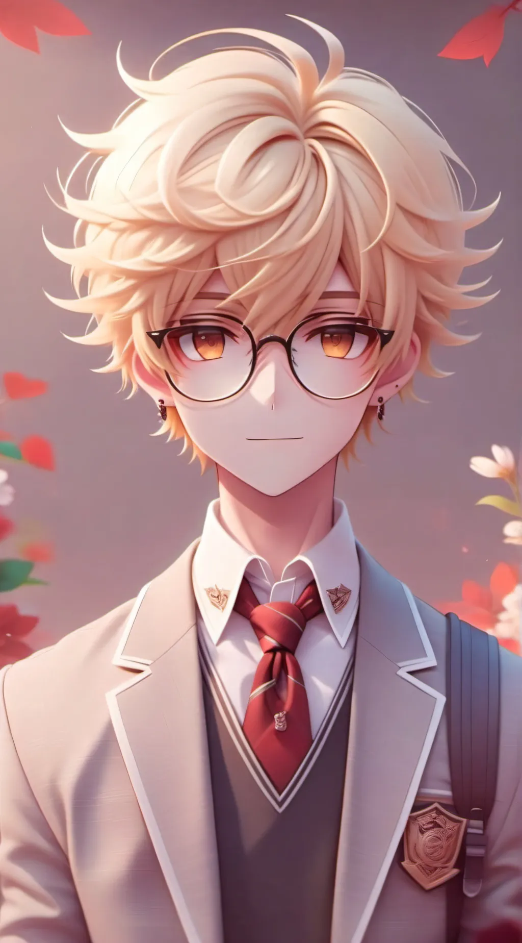 ai character: Найд background