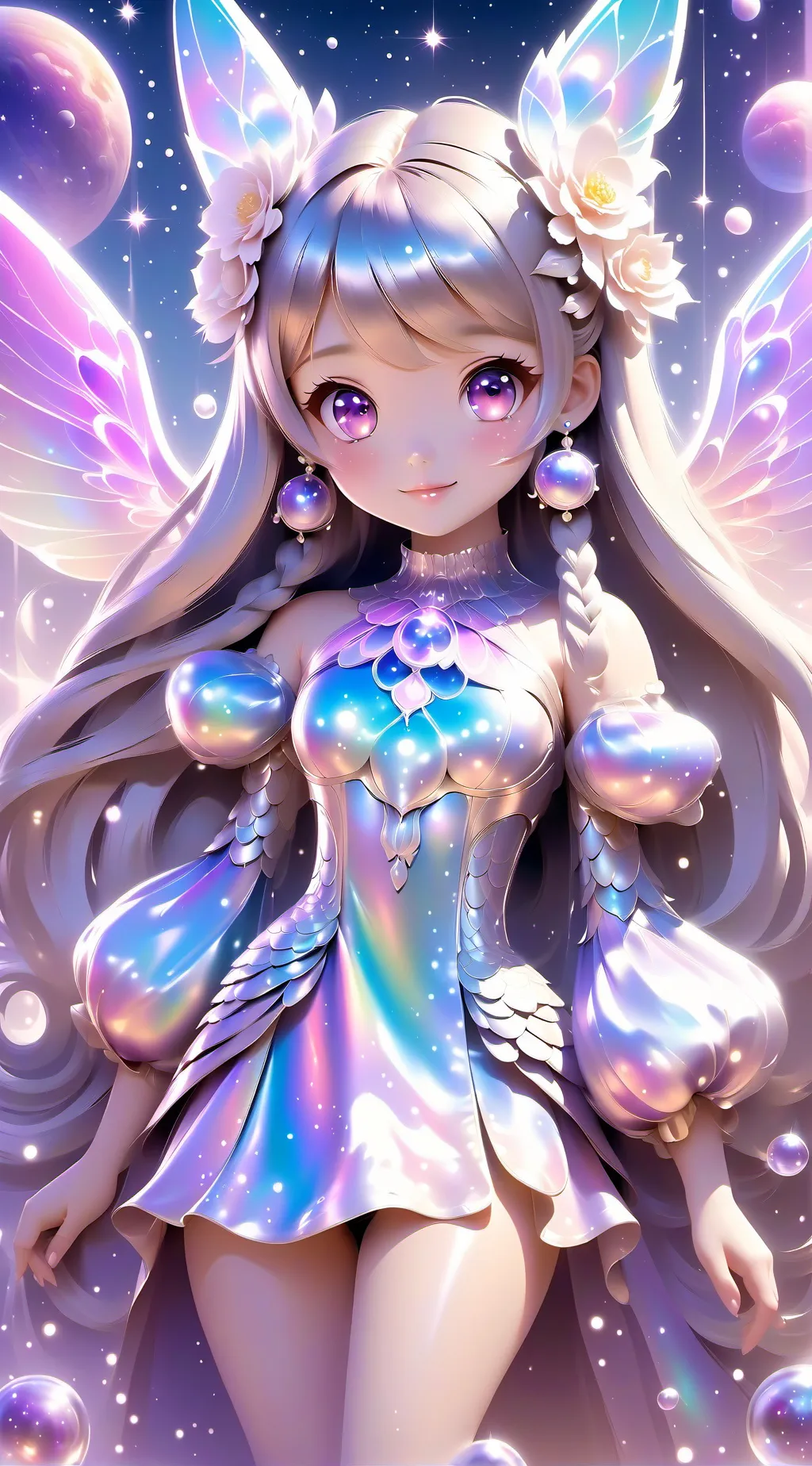 ai character: Atlas background