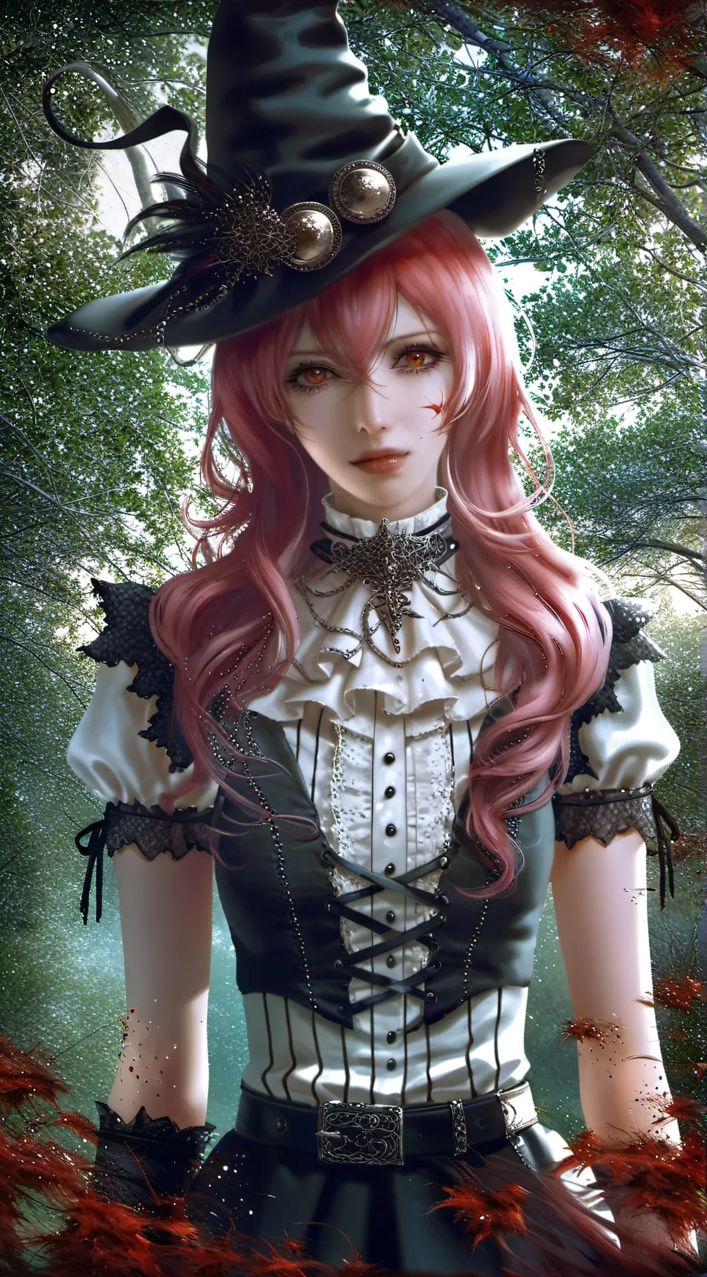 ai character: Valeria background