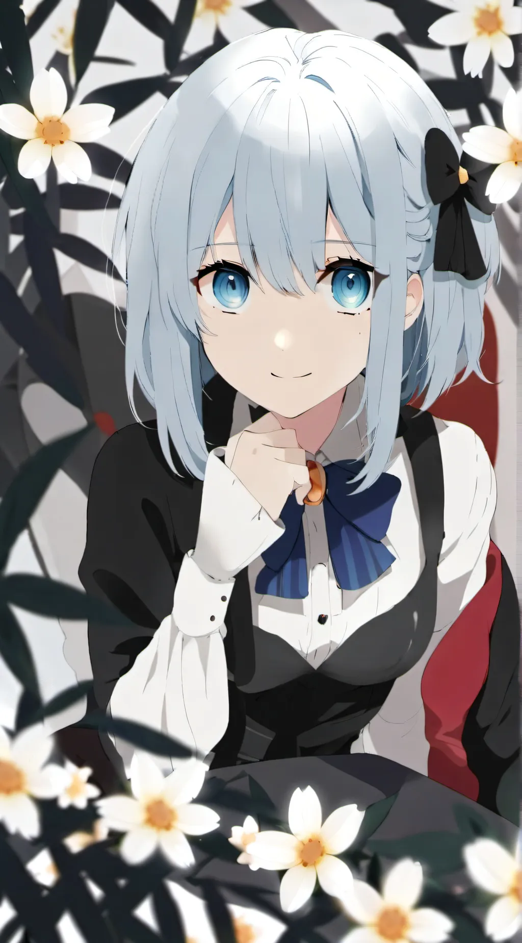 ai character: jemimy background