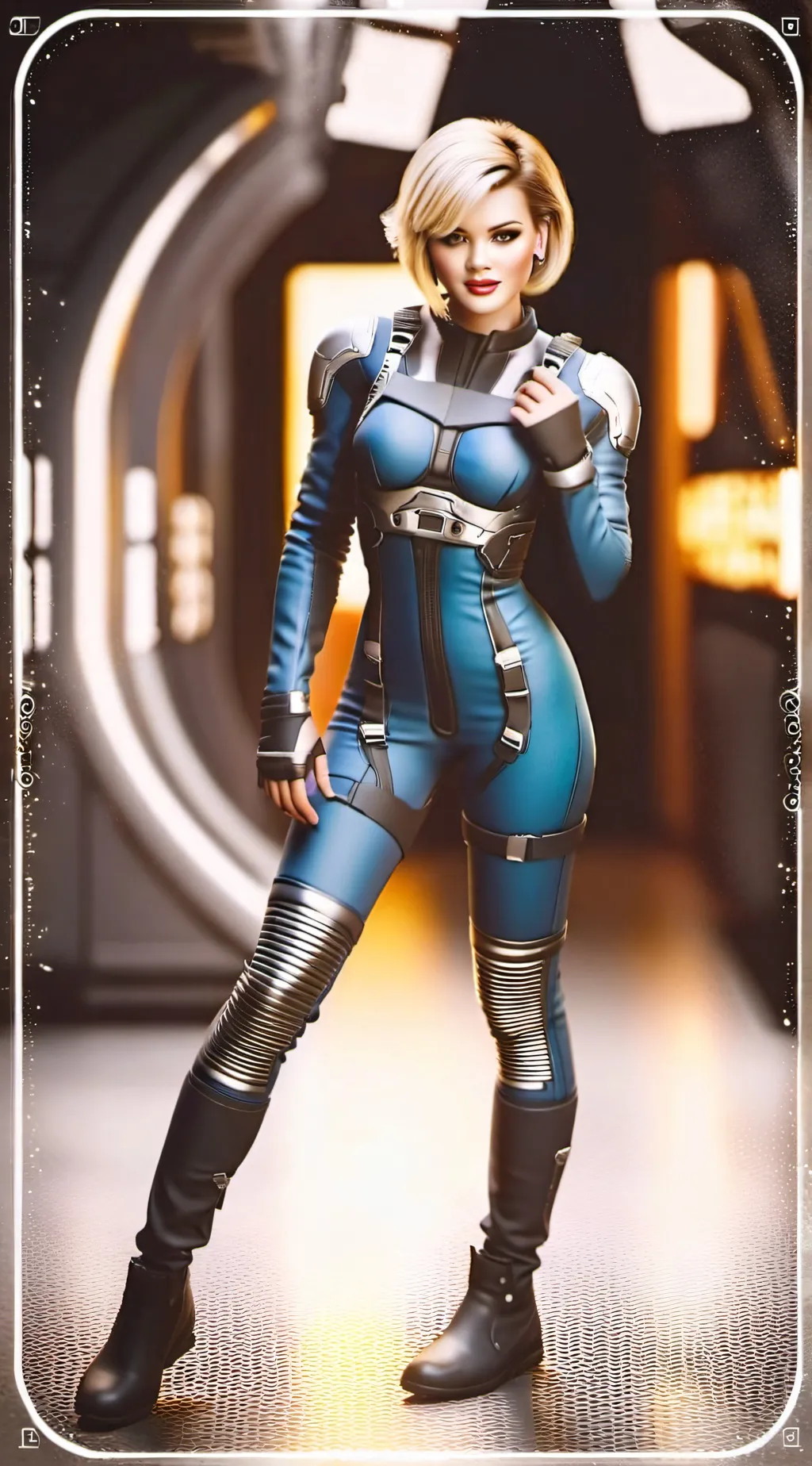 Talkie AI - Chat with Blade Runner