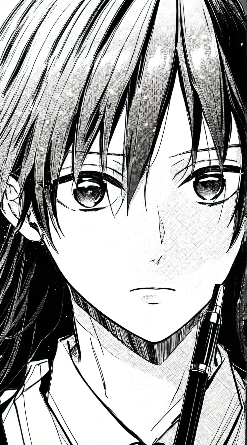 ai character: Axel  background