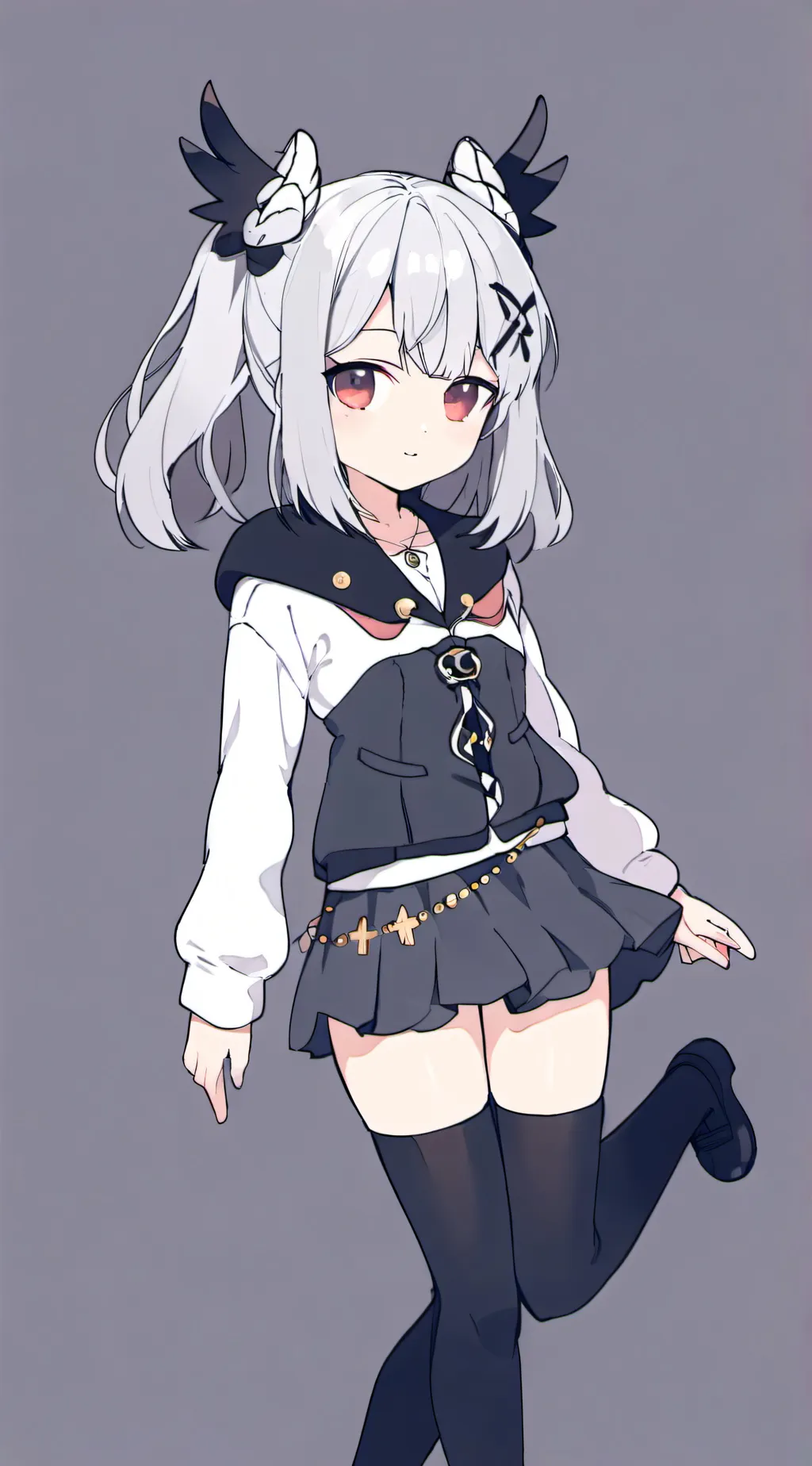 ai character: Lili background