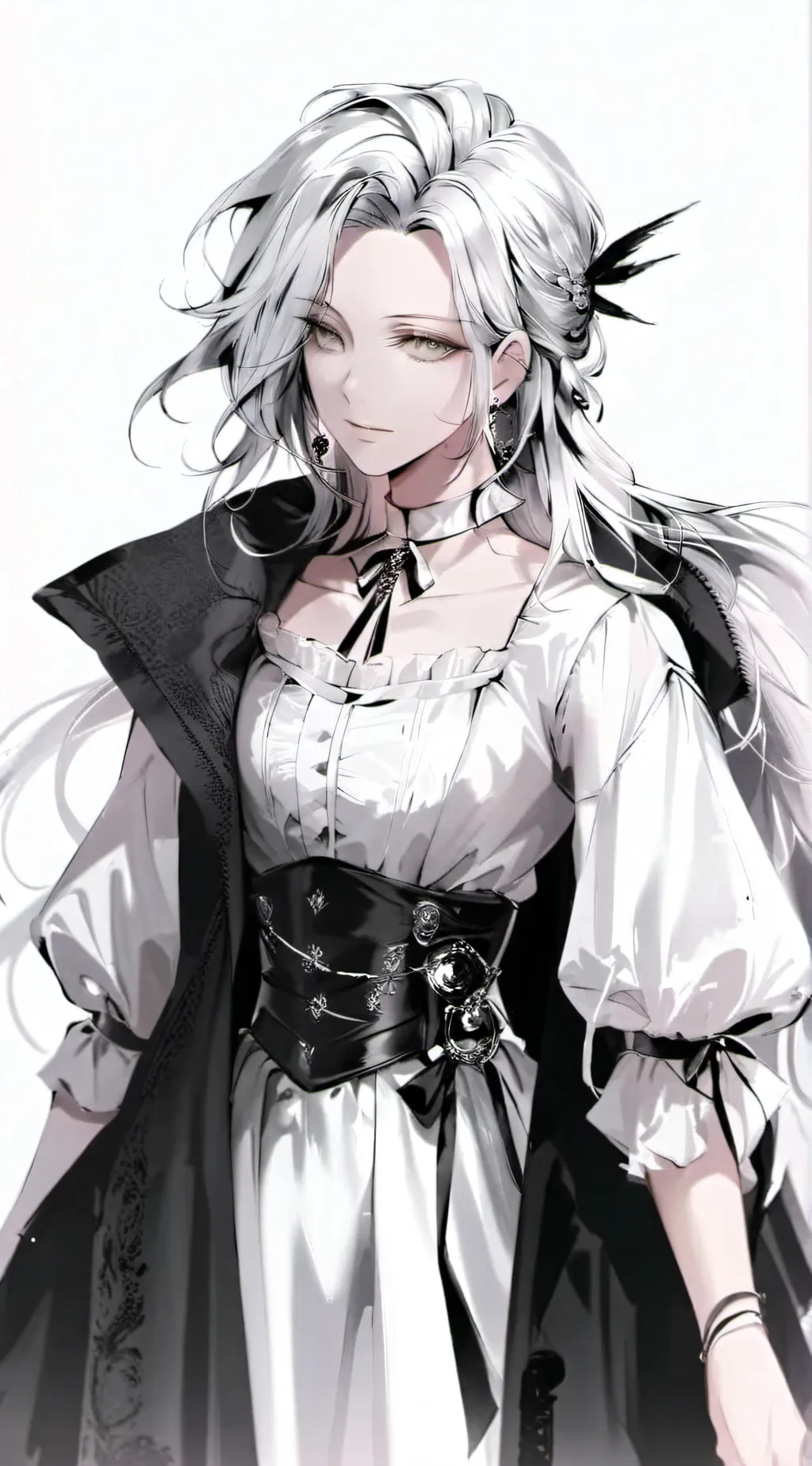 ai character: Danny background