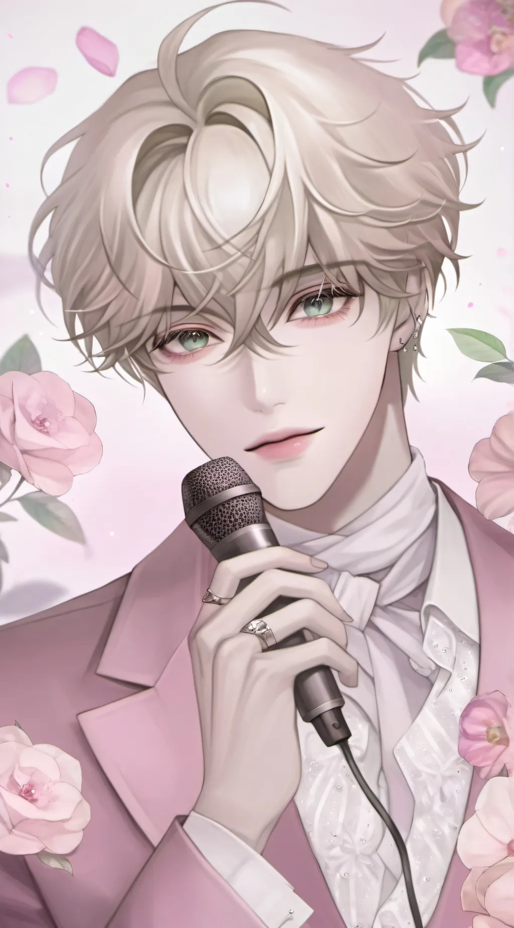 Talkie AI - Chat with Ashton Summers