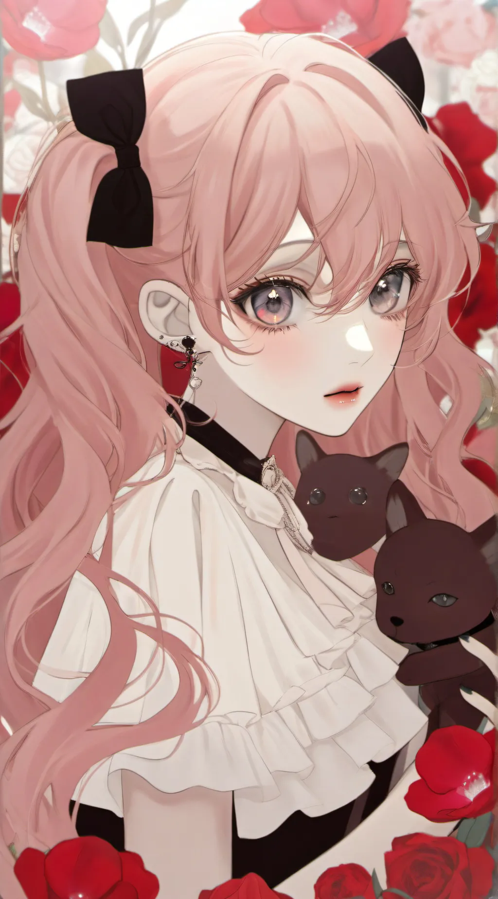 Talkie AI - Chat with Ariana