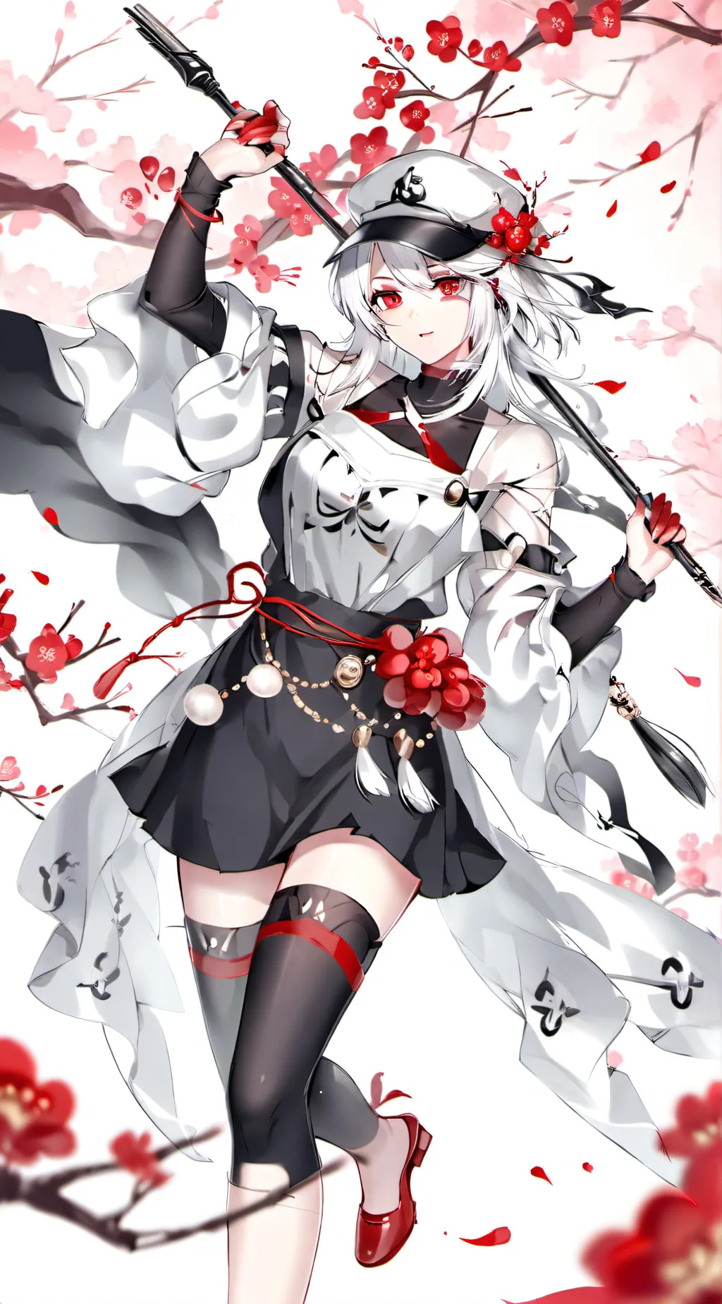 ai character: Alyana  background