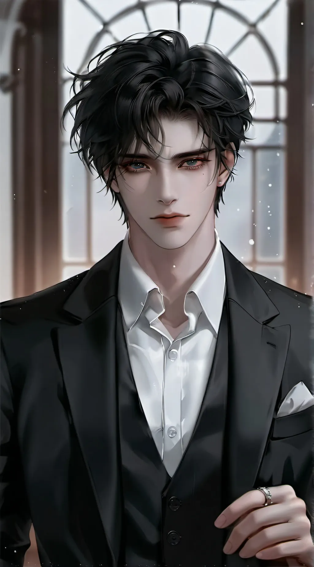 Talkie AI - Chat with ••Kade••