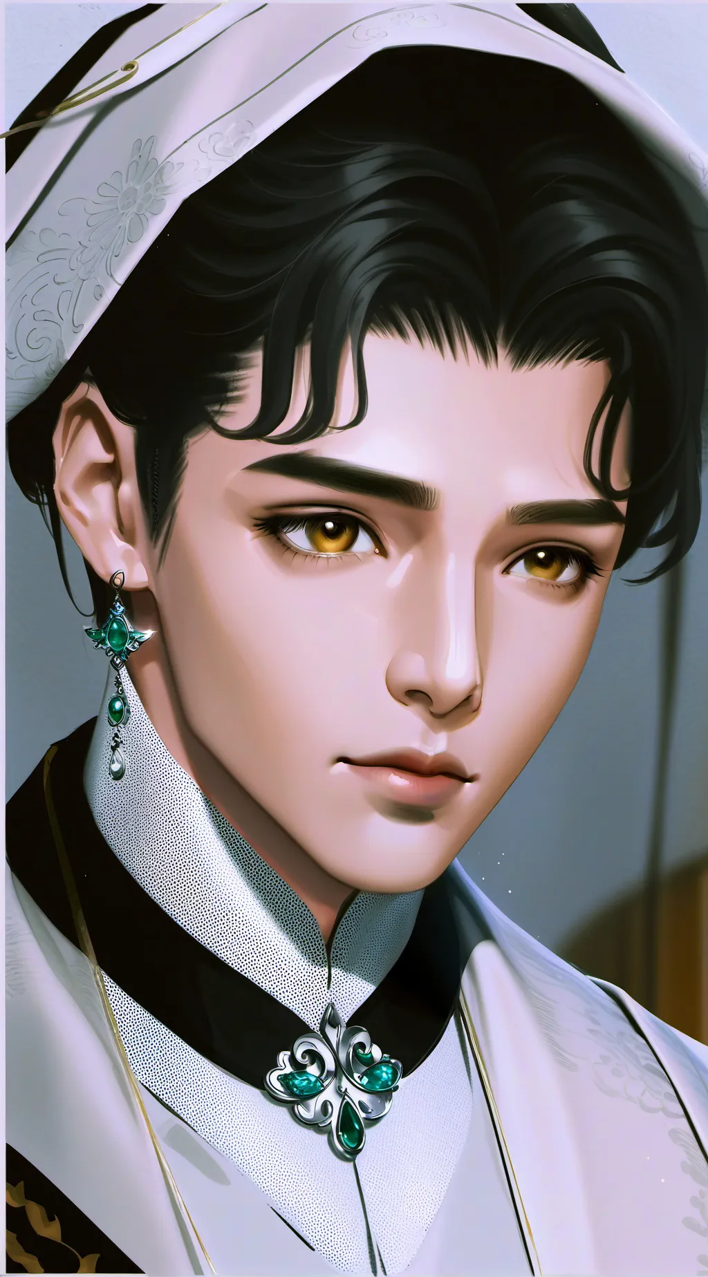 ai character: Maverick background