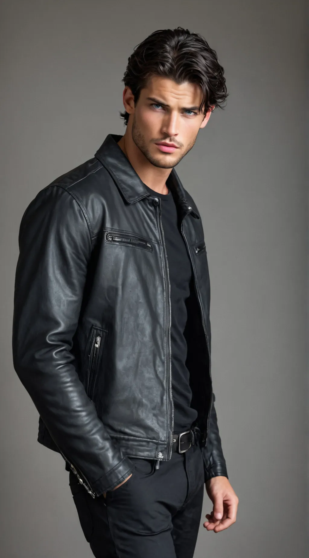 ai character: Jake Lambert  background