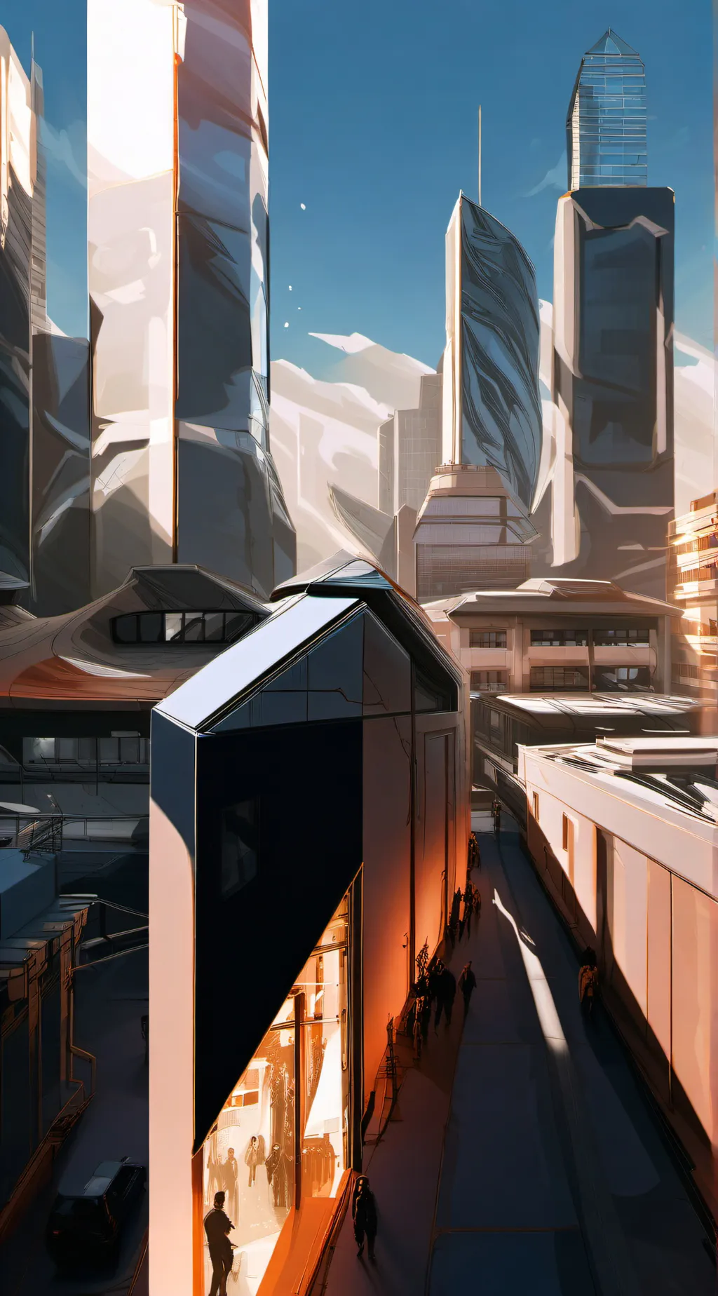 ai character: MHA VIGILANTE 69 background