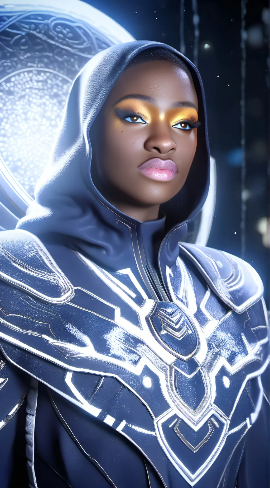 ai character: mha prom background