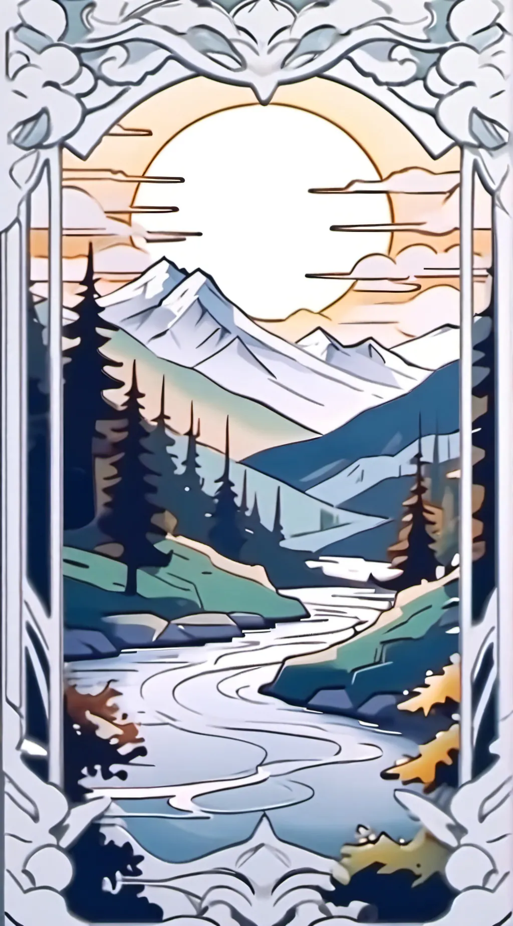 ai character: Fpe background