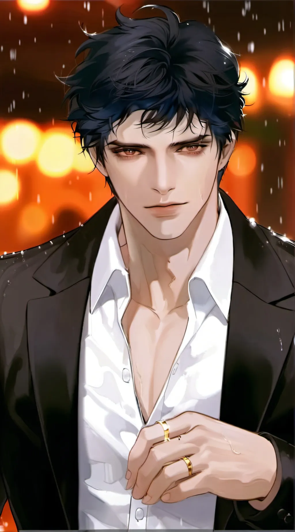 ai character: ~|Elias Thorne|~ background