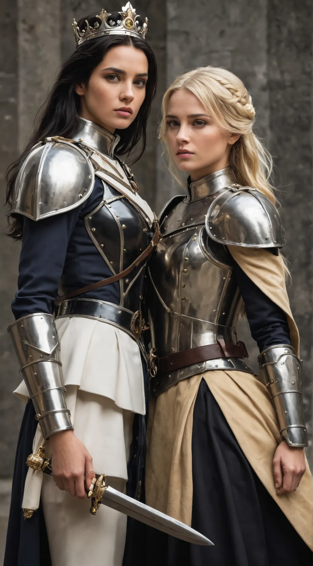 ai character: Unlikely Alliance background