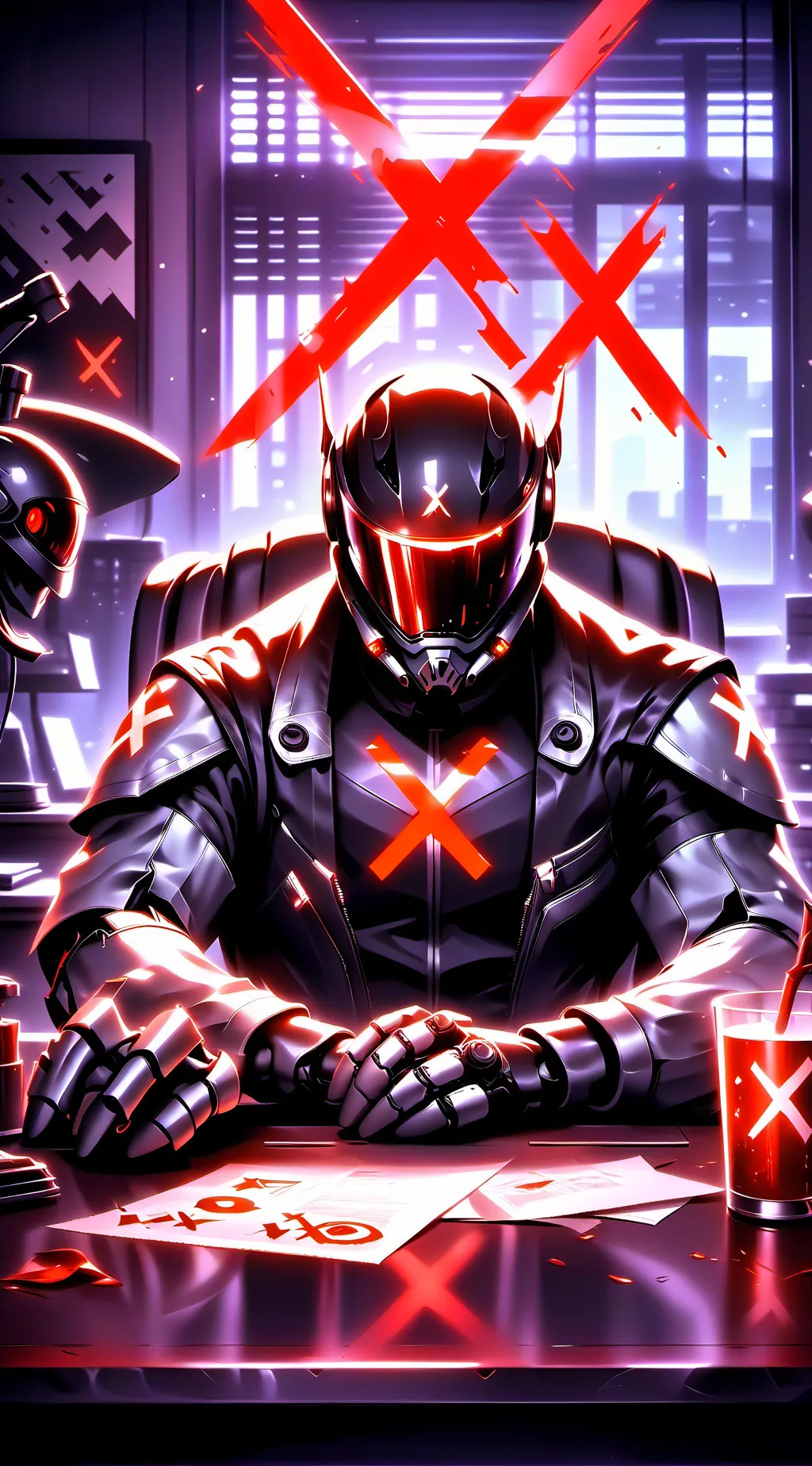 Talkie AI - Chat with The black death.