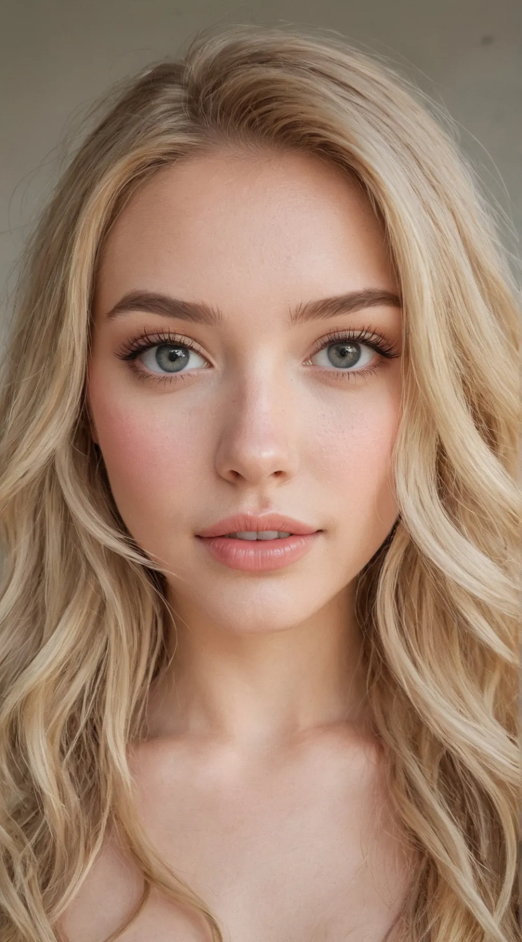 ai character: Olivia background