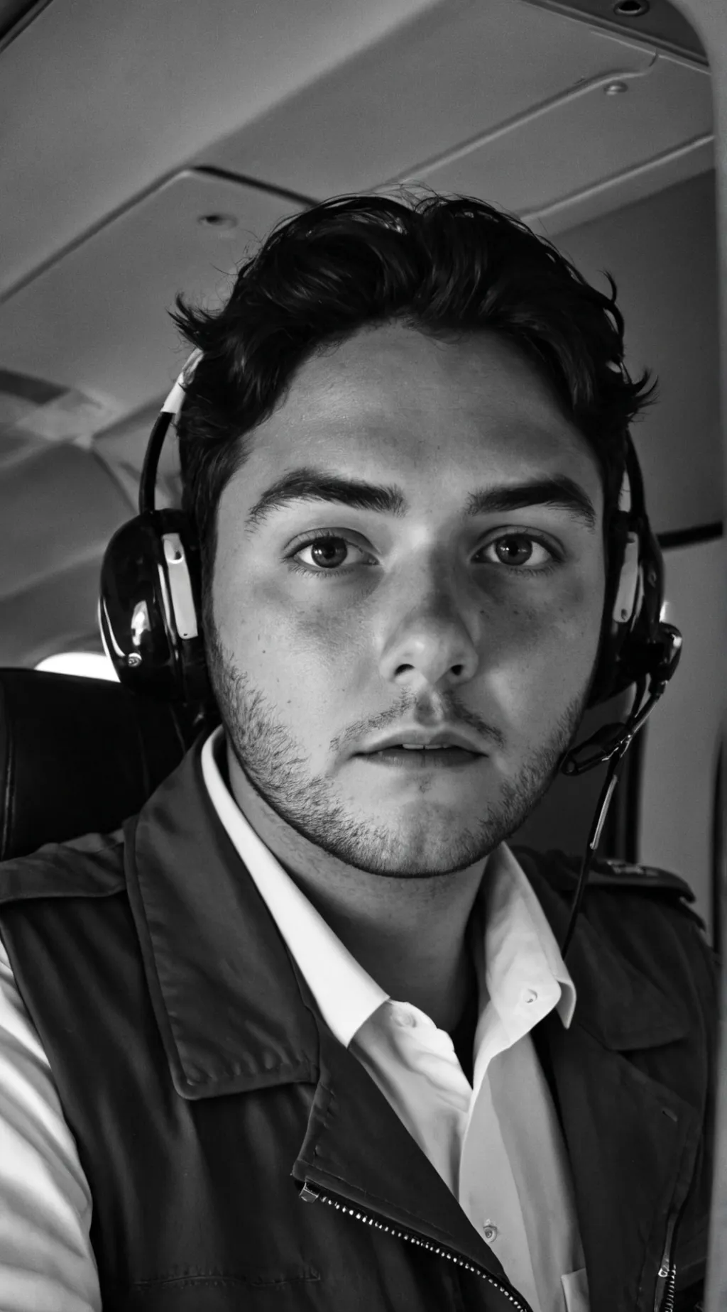 ai character: Nicolas background