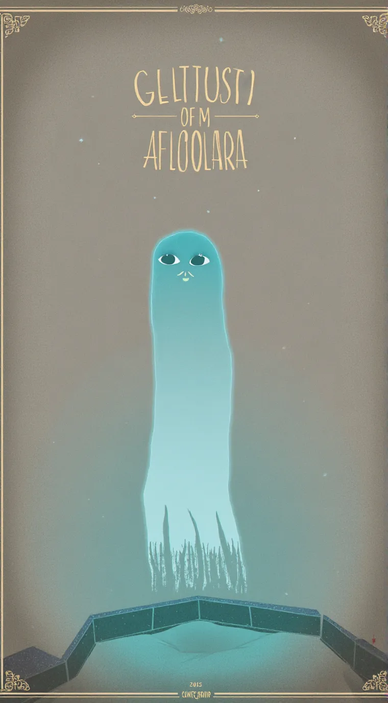 ai character: Ghost of chicago background