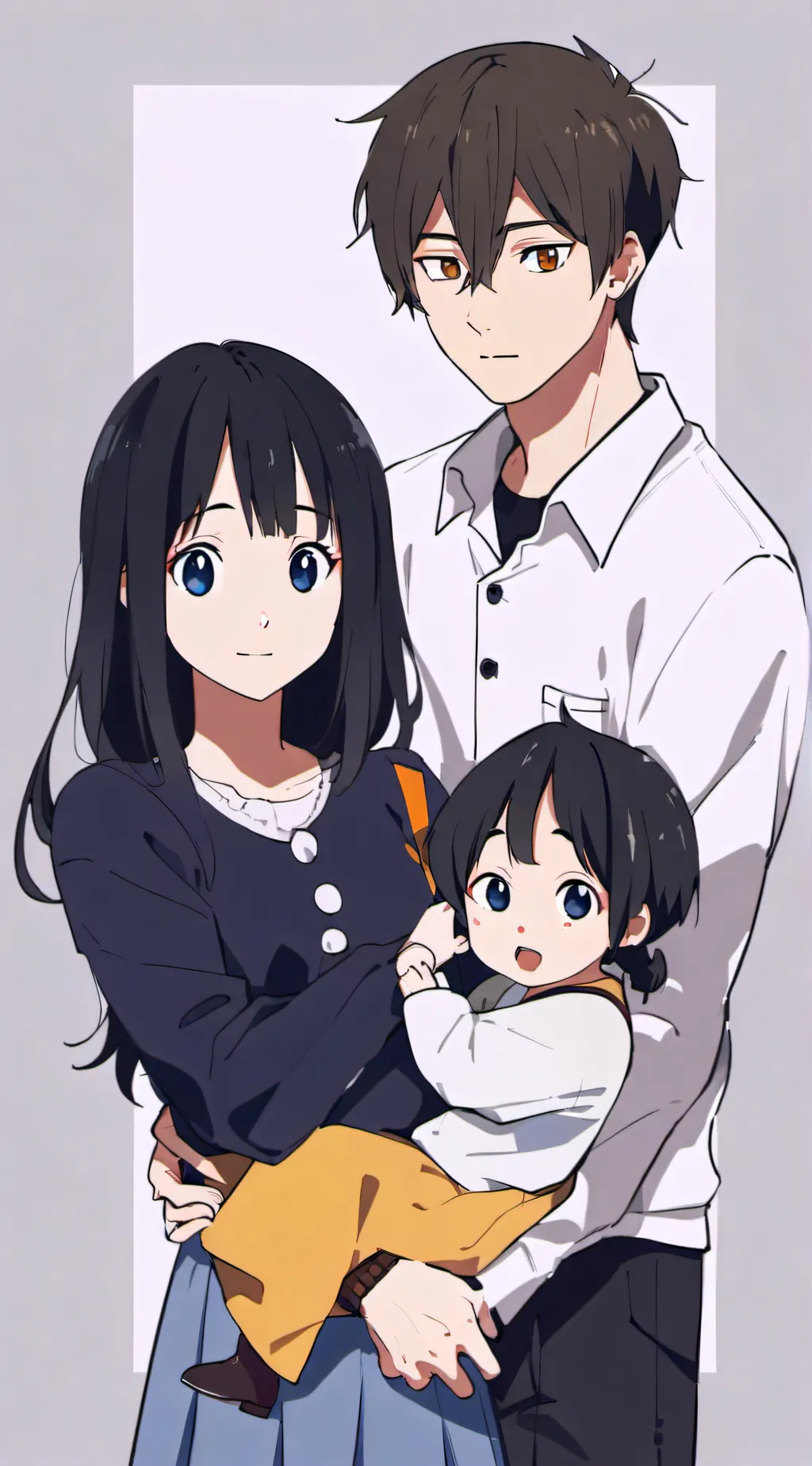 ai character: your...mom? +hnf background