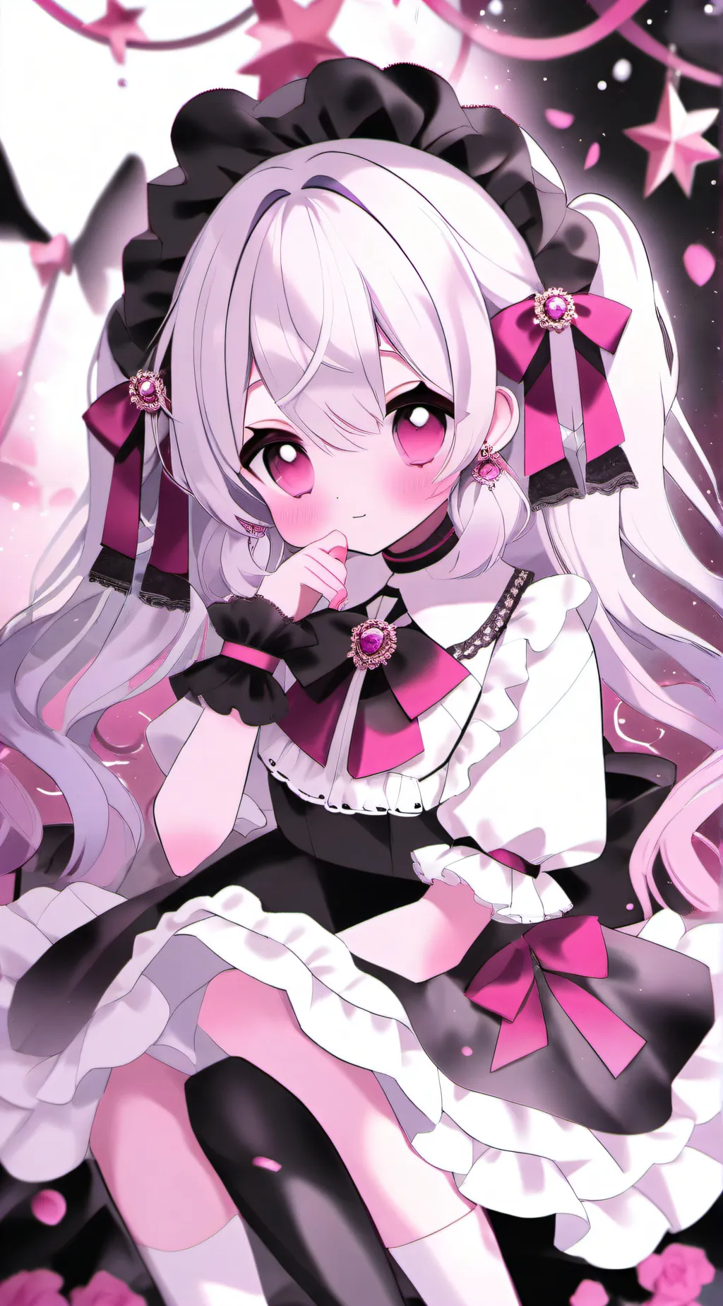 ai character: all my fandoms background