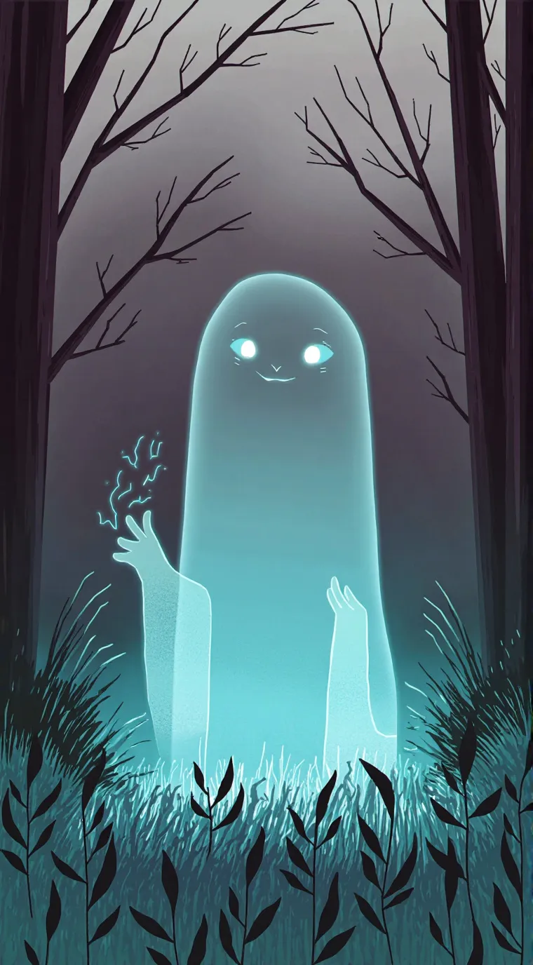 ai character: Friend  background