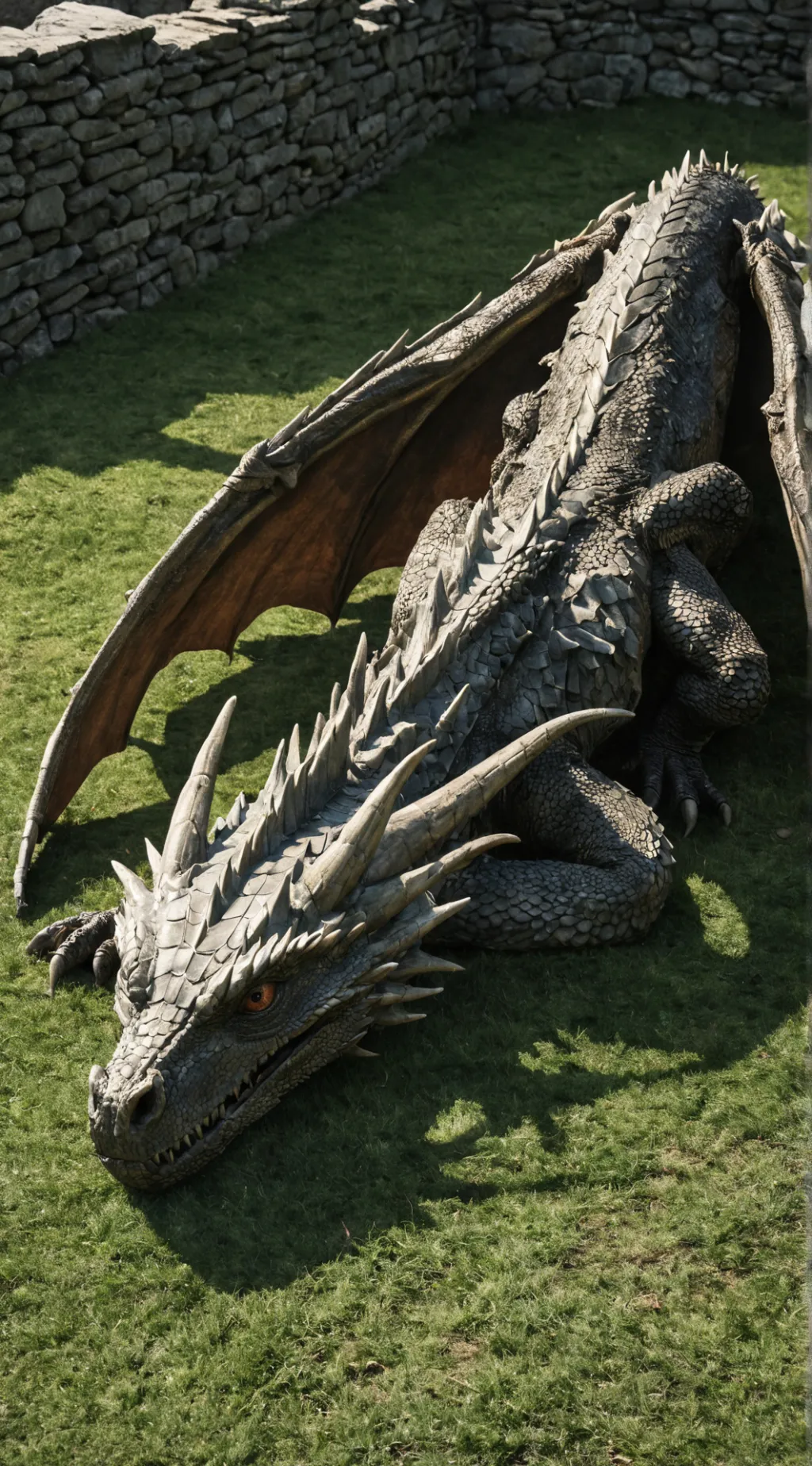 Talkie AI - Chat with Dragon Suit TF 2