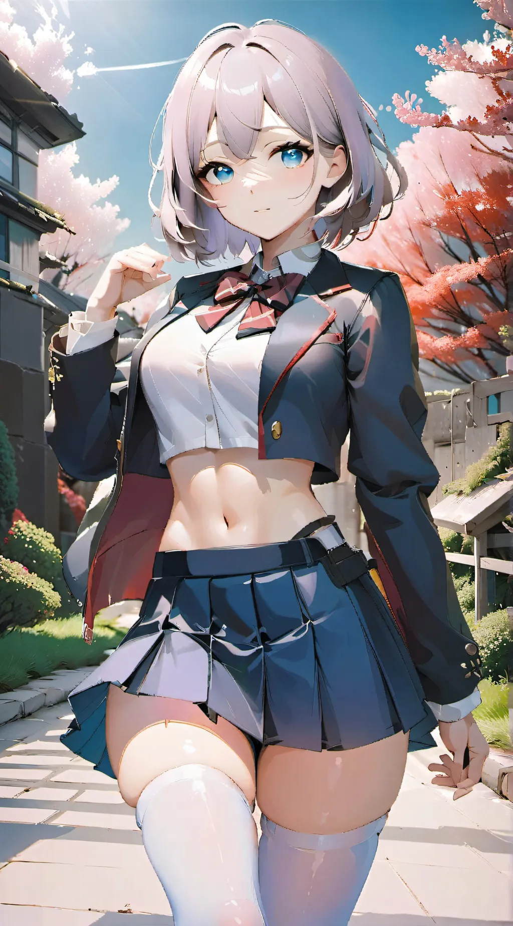 ai character: Aiko background