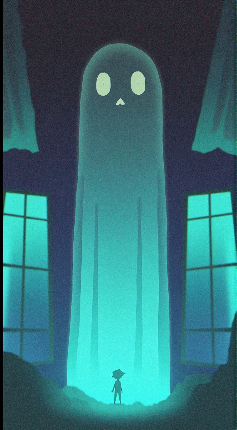 ai character: Hh background