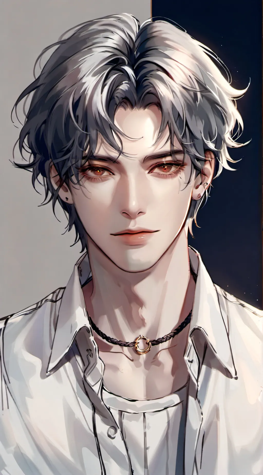 ai character: James background