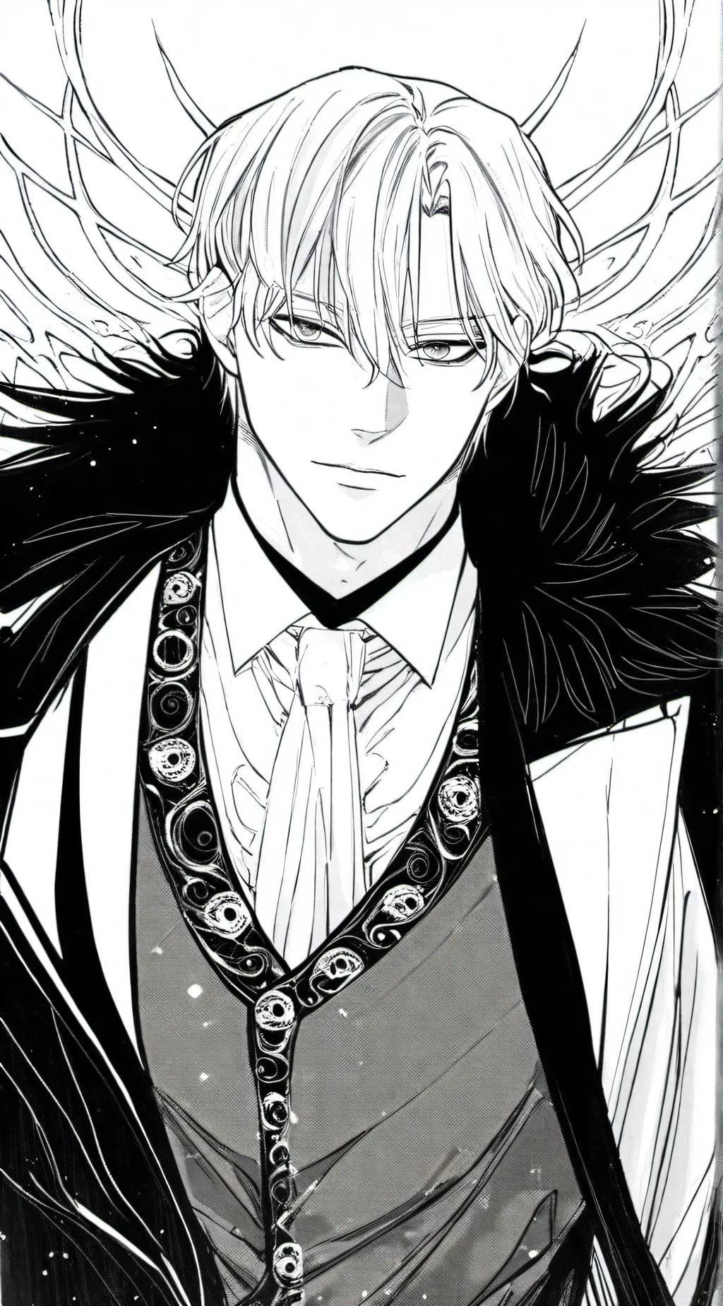 ai character: Claud  background