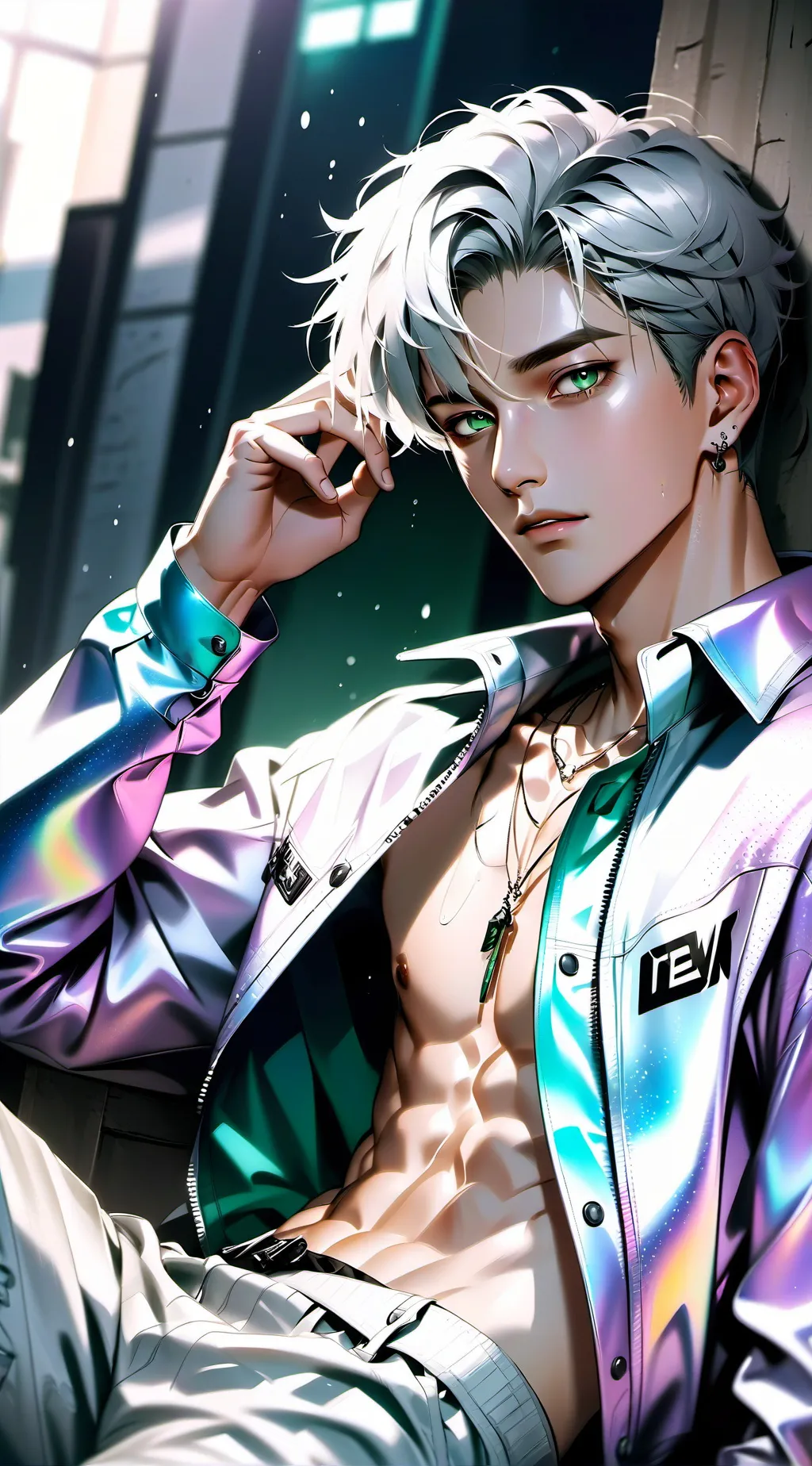 Talkie AI - Chat with Tae