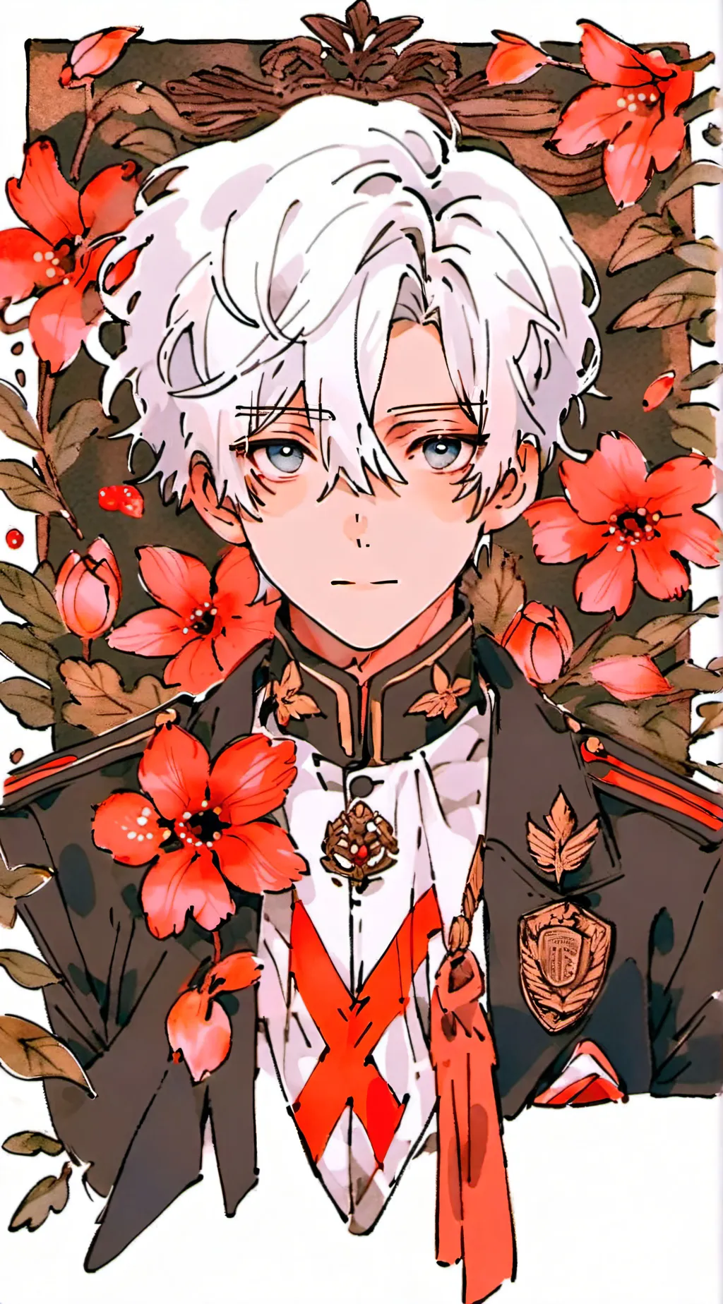 ai character: Xaviet background