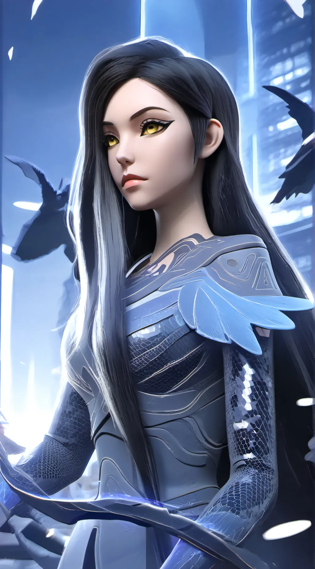 Talkie AI - Chat with Divero (Humanoid)