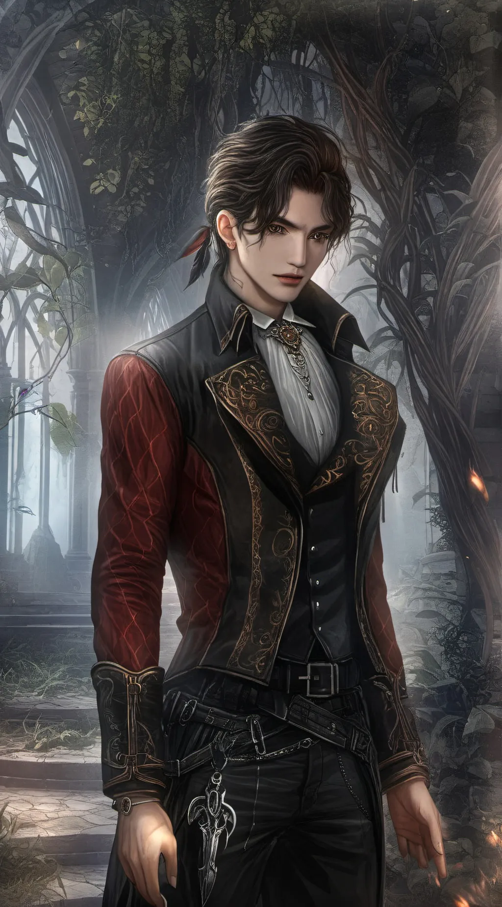 Talkie AI - Chat with Zombie world