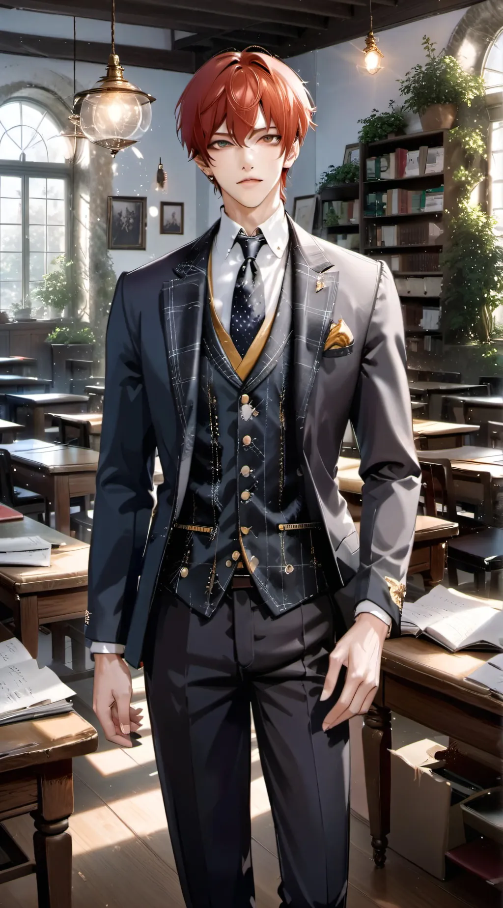 ai character: ʚxaiderɞ background