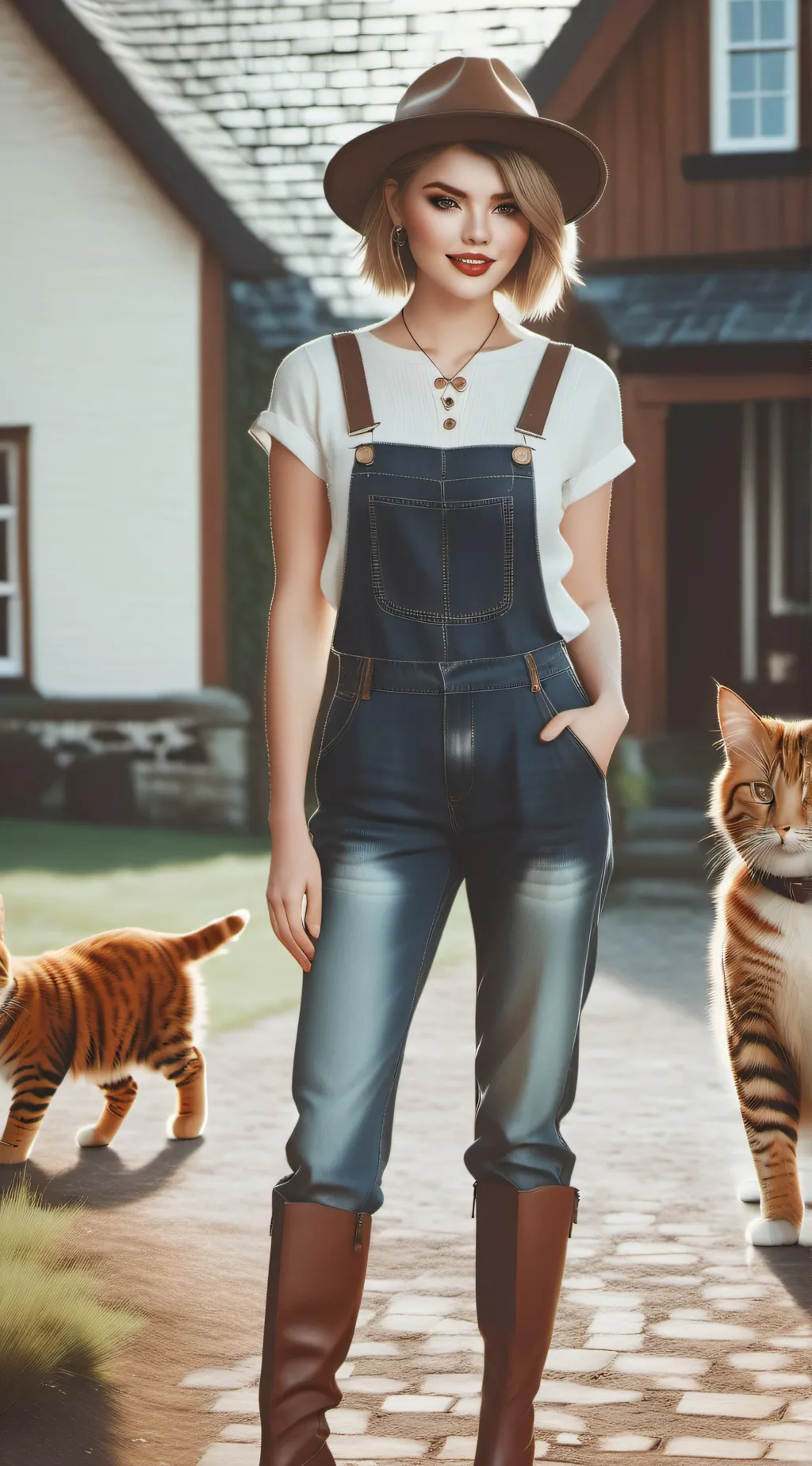 Talkie AI - Chat with Deliverance 