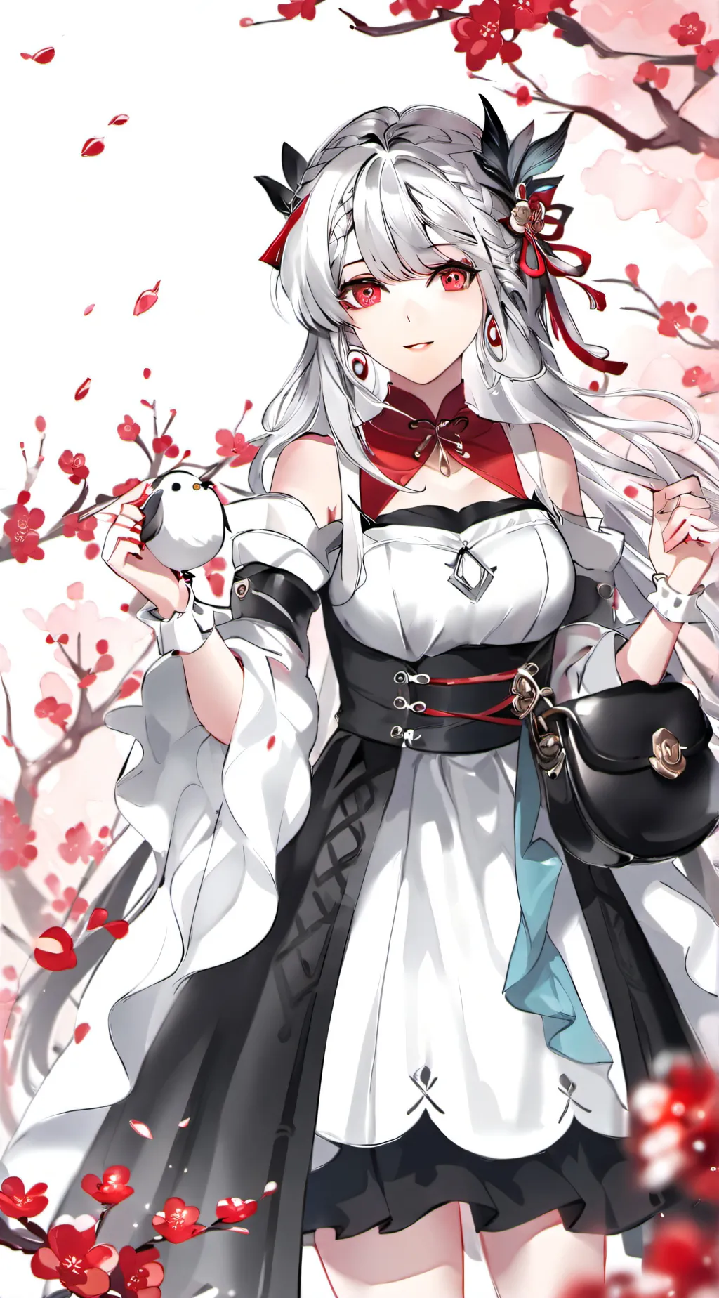 ai character: Goku Vs Chun background