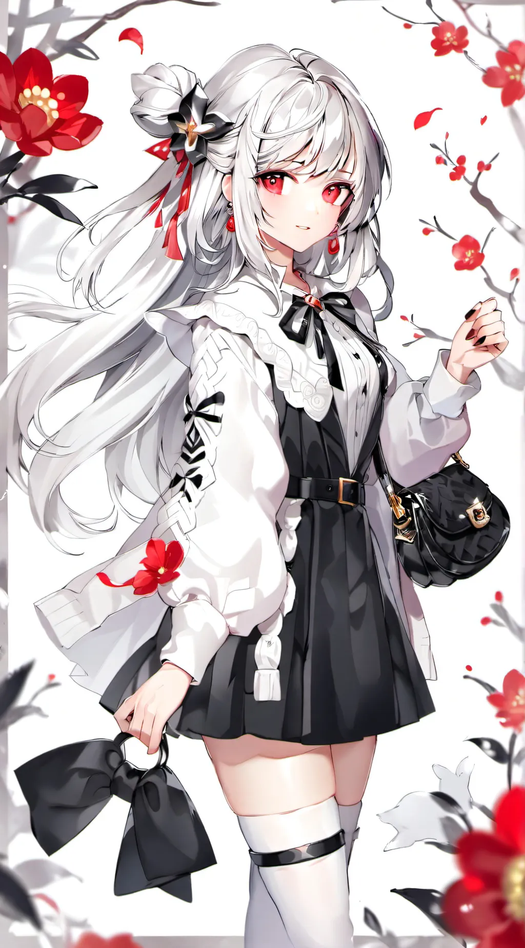 ai character: ❤Valerie❤ background